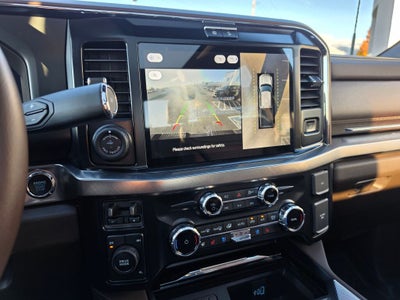 2027 Ford Super Duty F-450® King Ranch®