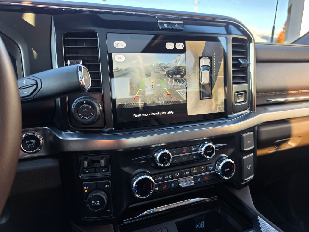 2027 Ford Super Duty F-450® King Ranch®