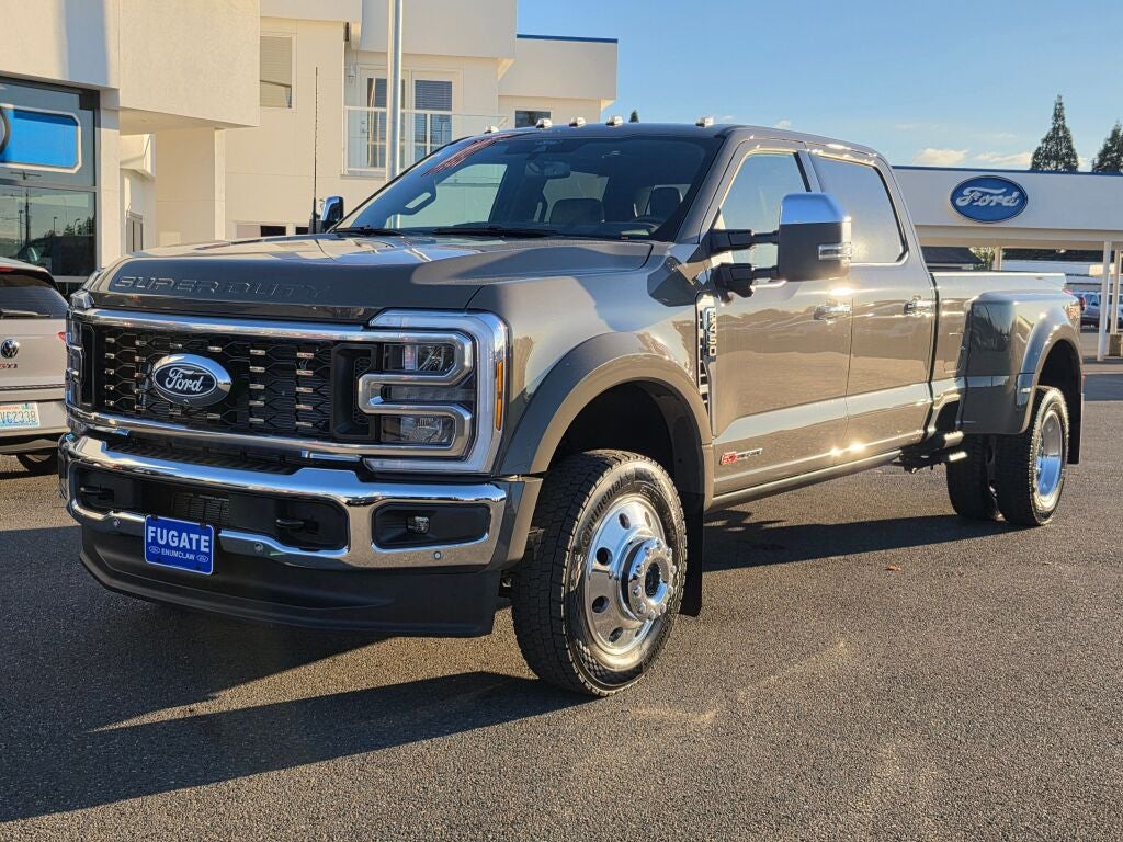 2027 Ford Super Duty F-450® King Ranch®