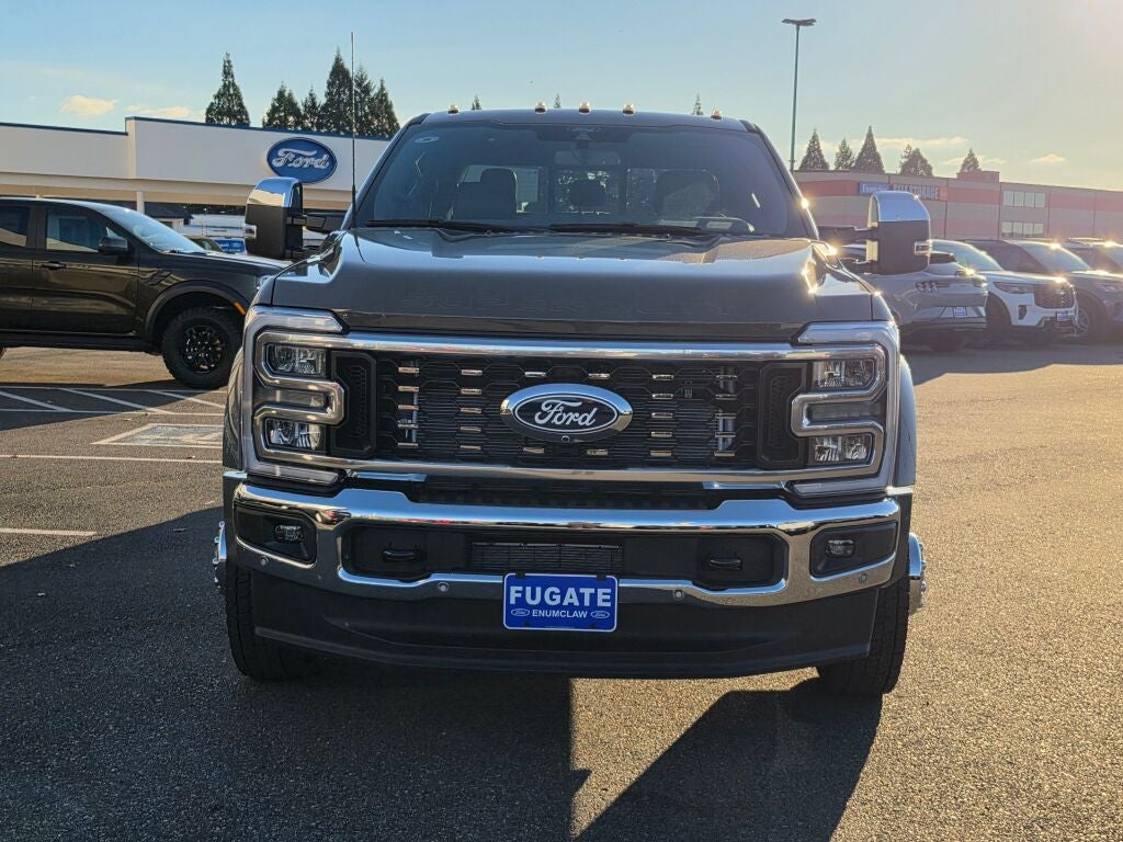 2027 Ford Super Duty F-450® King Ranch®