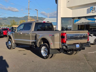 2027 Ford Super Duty F-450® King Ranch®