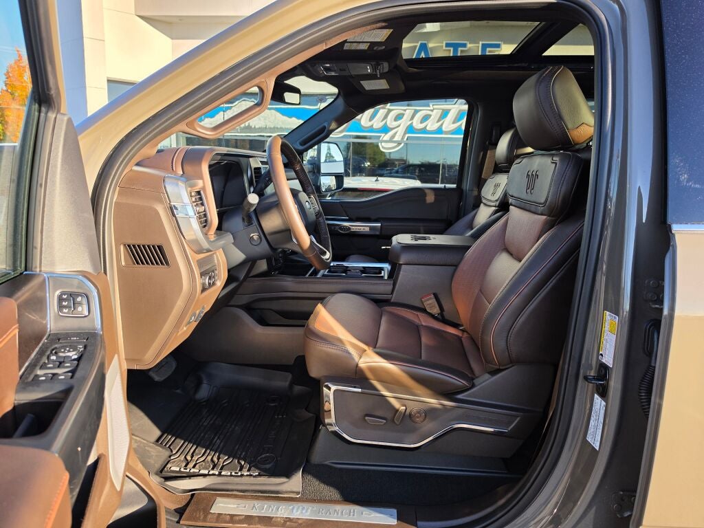 2027 Ford Super Duty F-450® King Ranch®