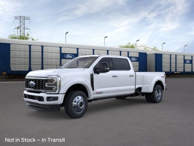 2026 Ford F-450SD F-450® Platinum®