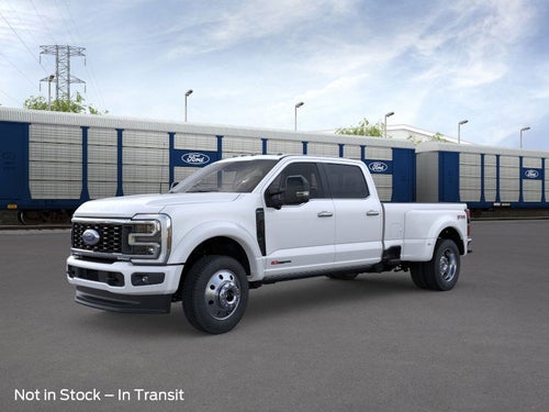 2026 Ford F-450SD F-450® Platinum®