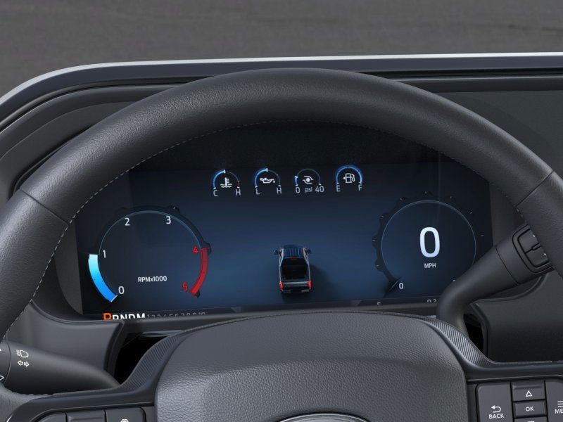 2026 Ford F-450SD F-450® Platinum®