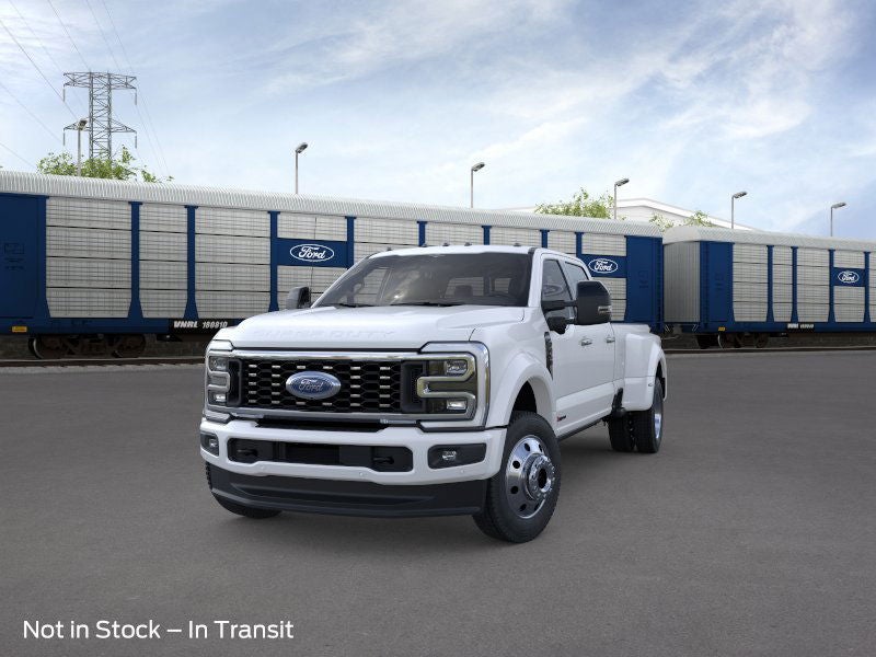 2026 Ford F-450SD F-450® Platinum®