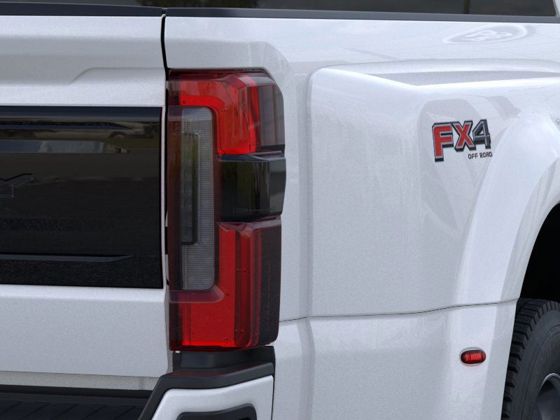 2026 Ford F-450SD F-450® Platinum®