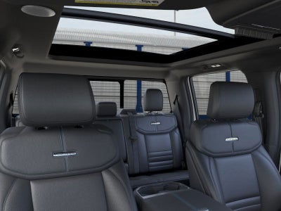 2026 Ford F-450SD F-450® Platinum®