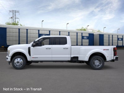 2026 Ford F-450SD F-450® Platinum®