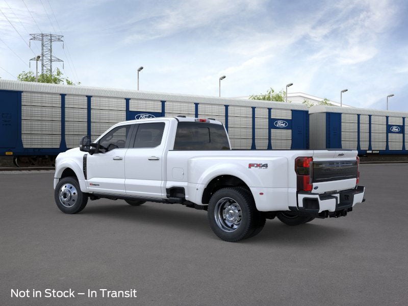 2026 Ford F-450SD F-450® Platinum®