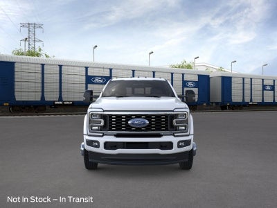 2026 Ford F-450SD F-450® Platinum®