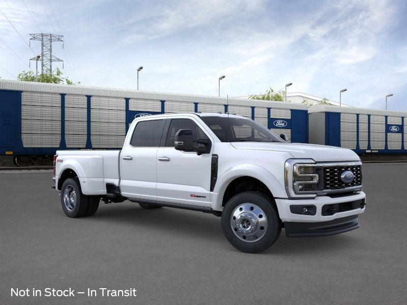 2026 Ford F-450SD F-450® Platinum®