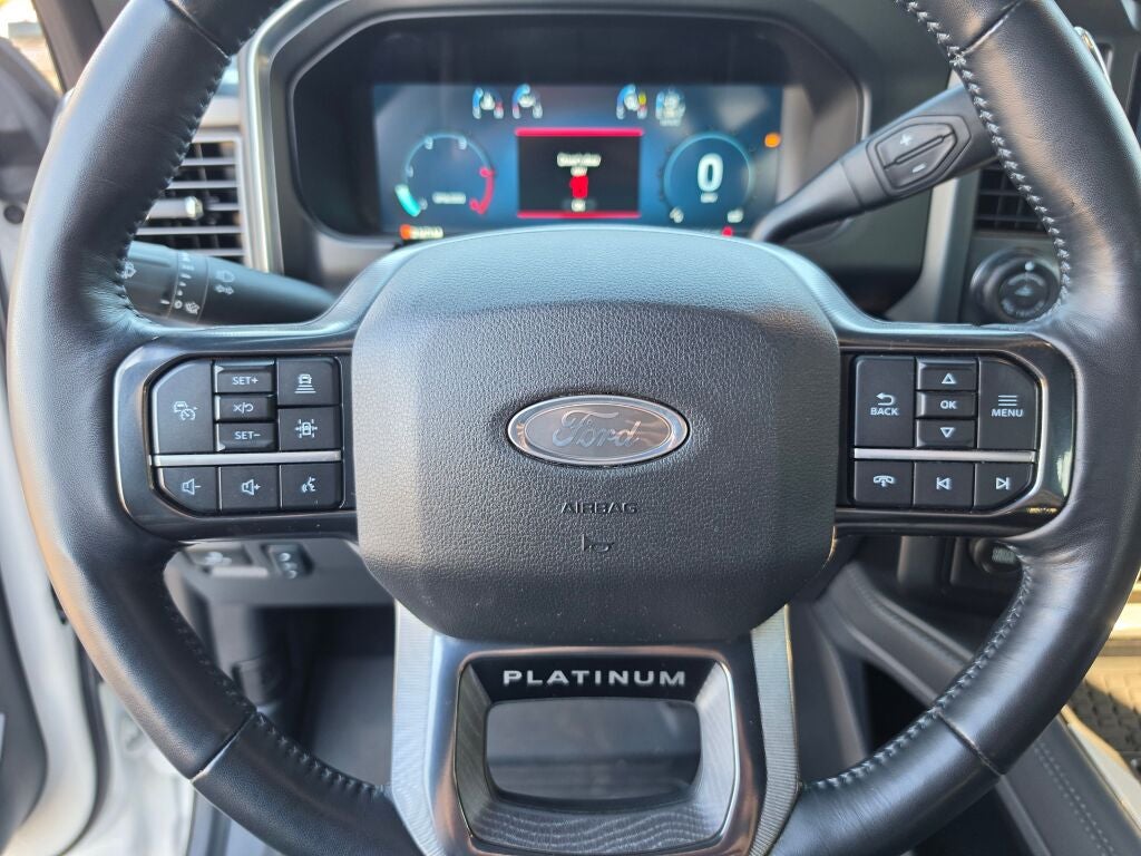 2025 Ford F-450SD Platinum DRW