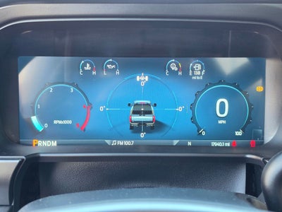 2025 Ford F-450SD Platinum DRW