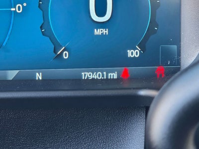 2025 Ford F-450SD Platinum DRW