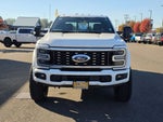2025 Ford F-450SD Platinum DRW