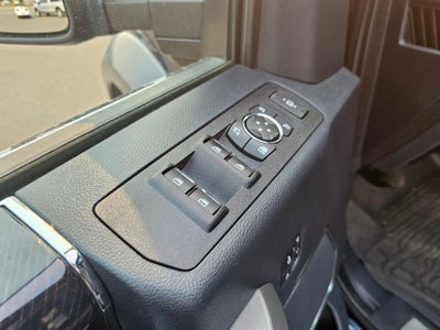 2022 Ford F-450SD Platinum