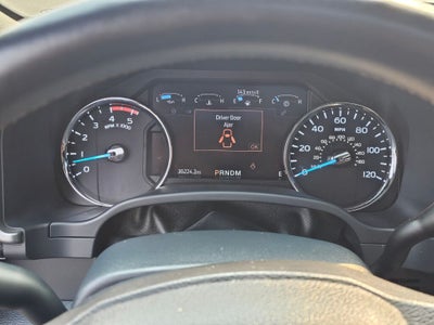 2022 Ford F-450SD Platinum