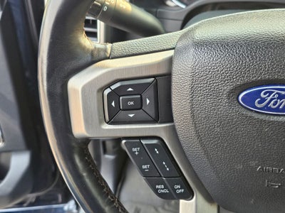 2022 Ford F-450SD Platinum