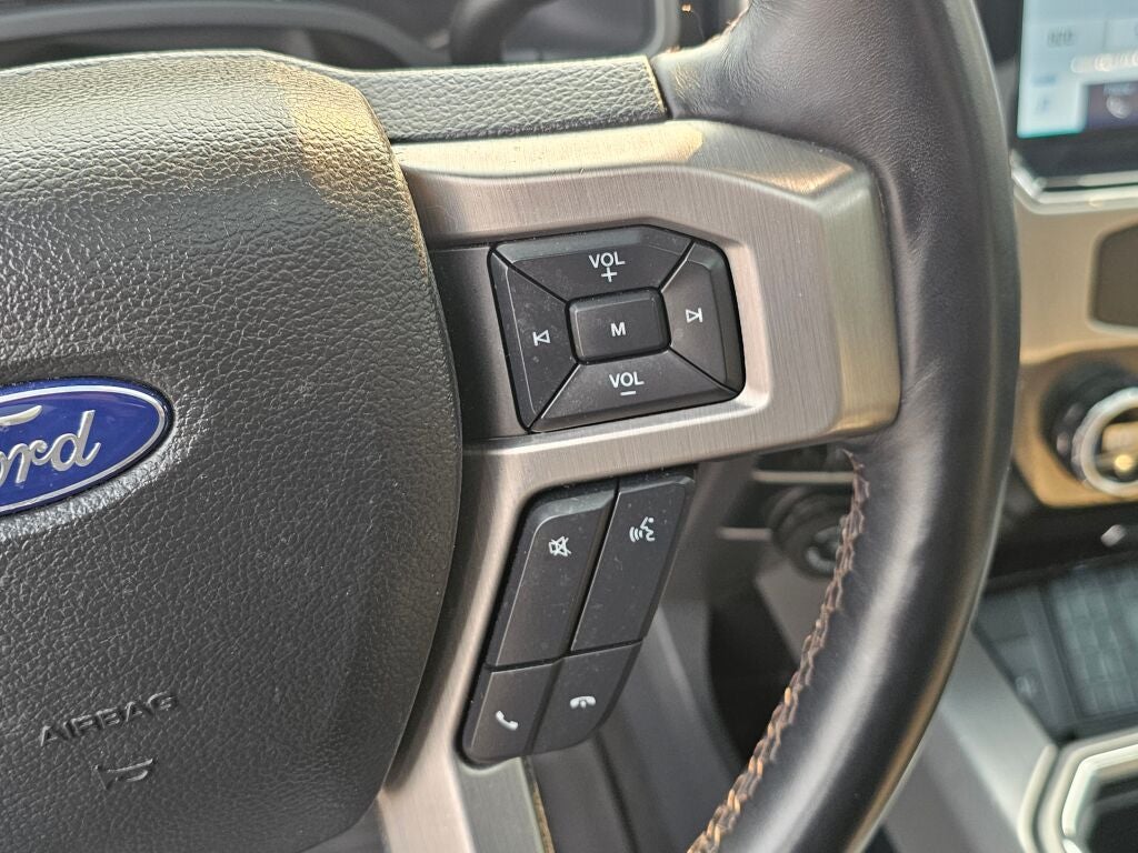 2022 Ford F-450SD Platinum