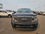 2022 Ford F-450SD Platinum