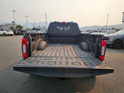 2022 Ford F-450SD Platinum