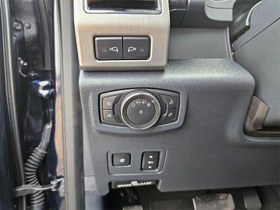 2022 Ford F-450SD Platinum