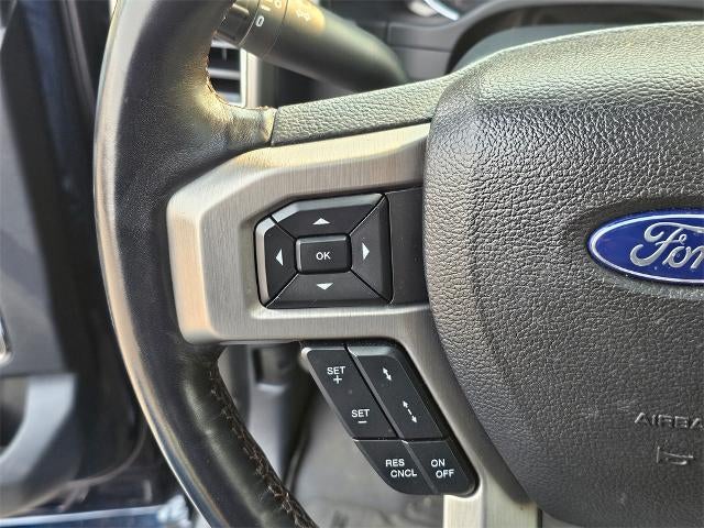 2022 Ford F-450SD Platinum