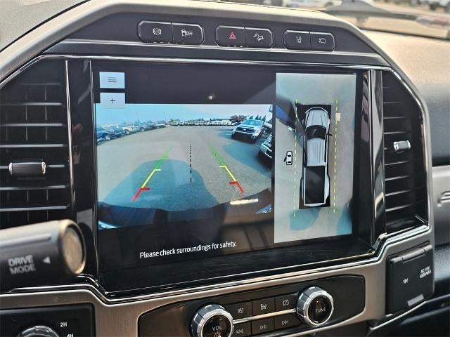 2022 Ford F-450SD Platinum