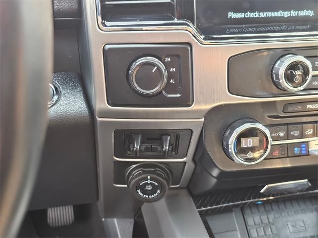 2022 Ford F-450SD Platinum