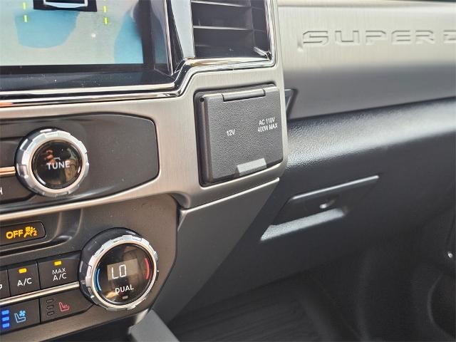 2022 Ford F-450SD Platinum