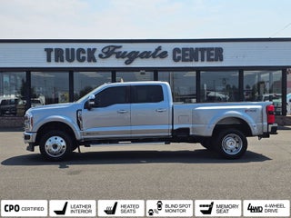 2024 Ford F-450SD Lariat DRW