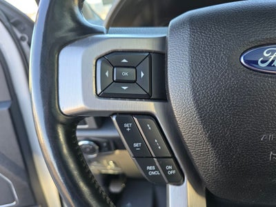 2017 Ford F-450SD Platinum