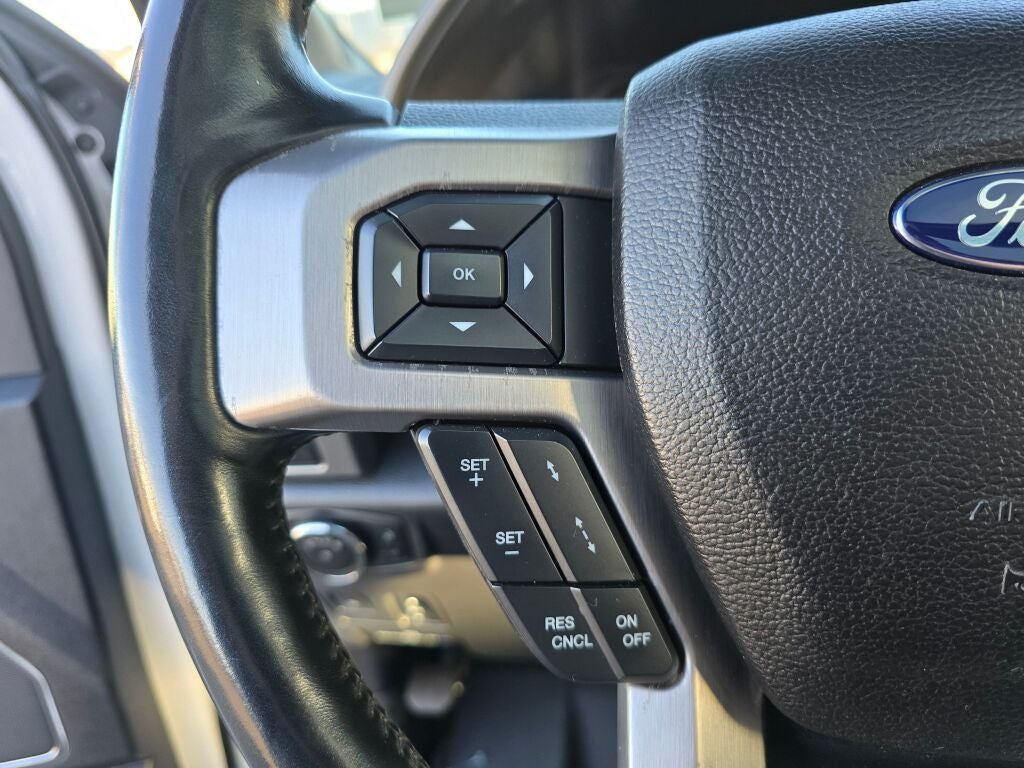 2017 Ford F-450SD Platinum