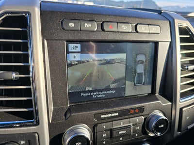 2017 Ford F-450SD Platinum