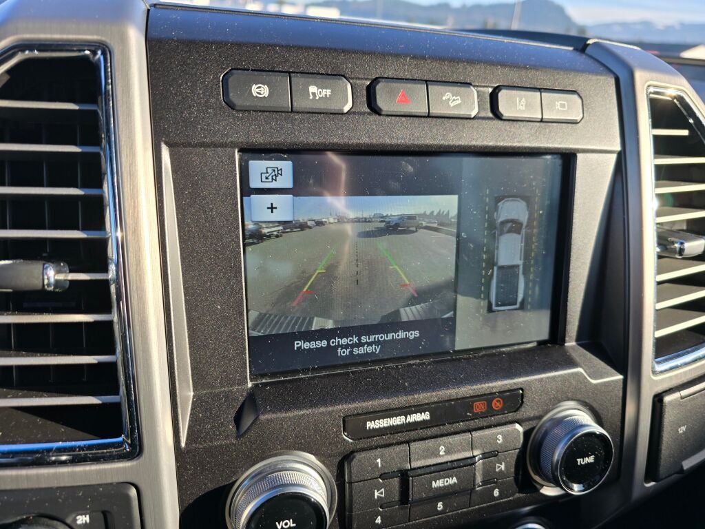 2017 Ford F-450SD Platinum