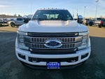 2017 Ford F-450SD Platinum