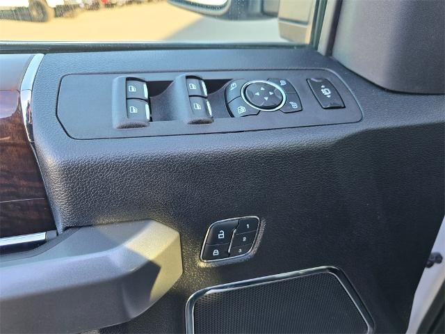 2017 Ford F-450SD Platinum