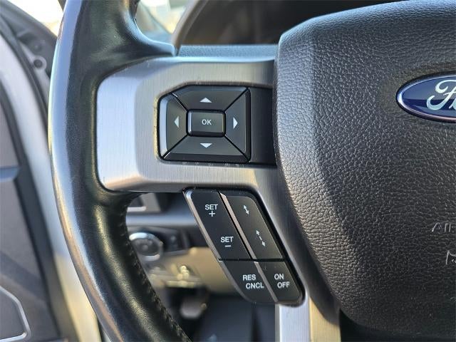 2017 Ford F-450SD Platinum