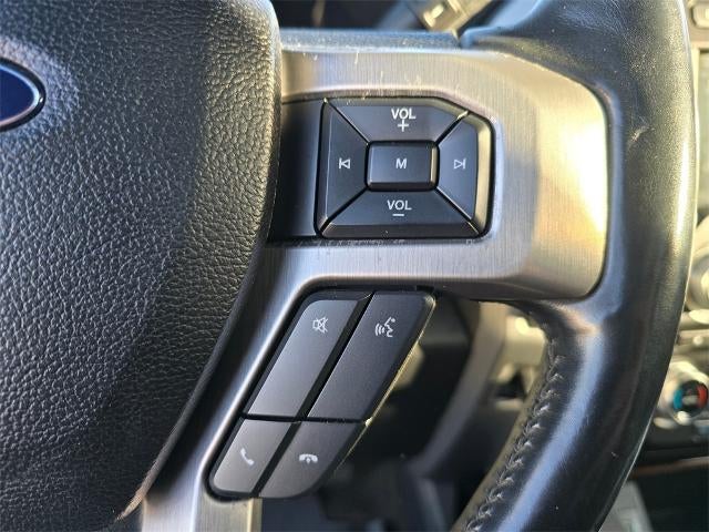 2017 Ford F-450SD Platinum