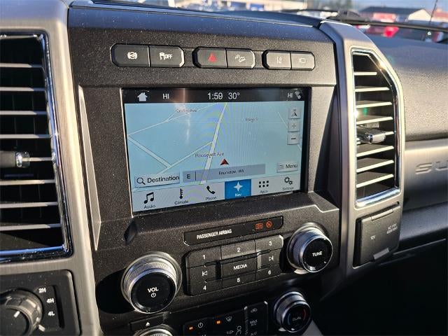 2017 Ford F-450SD Platinum