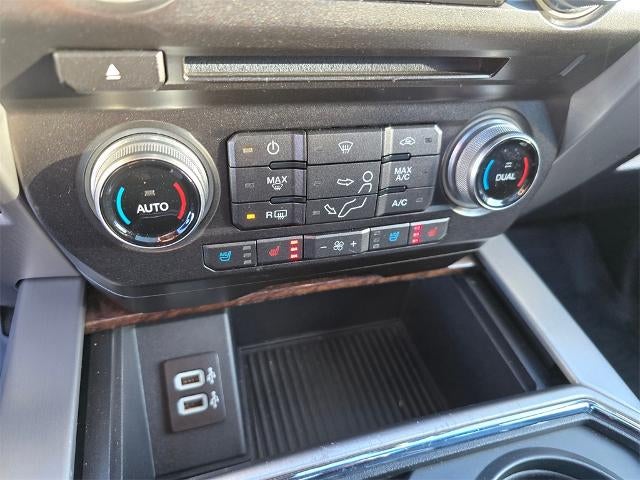 2017 Ford F-450SD Platinum