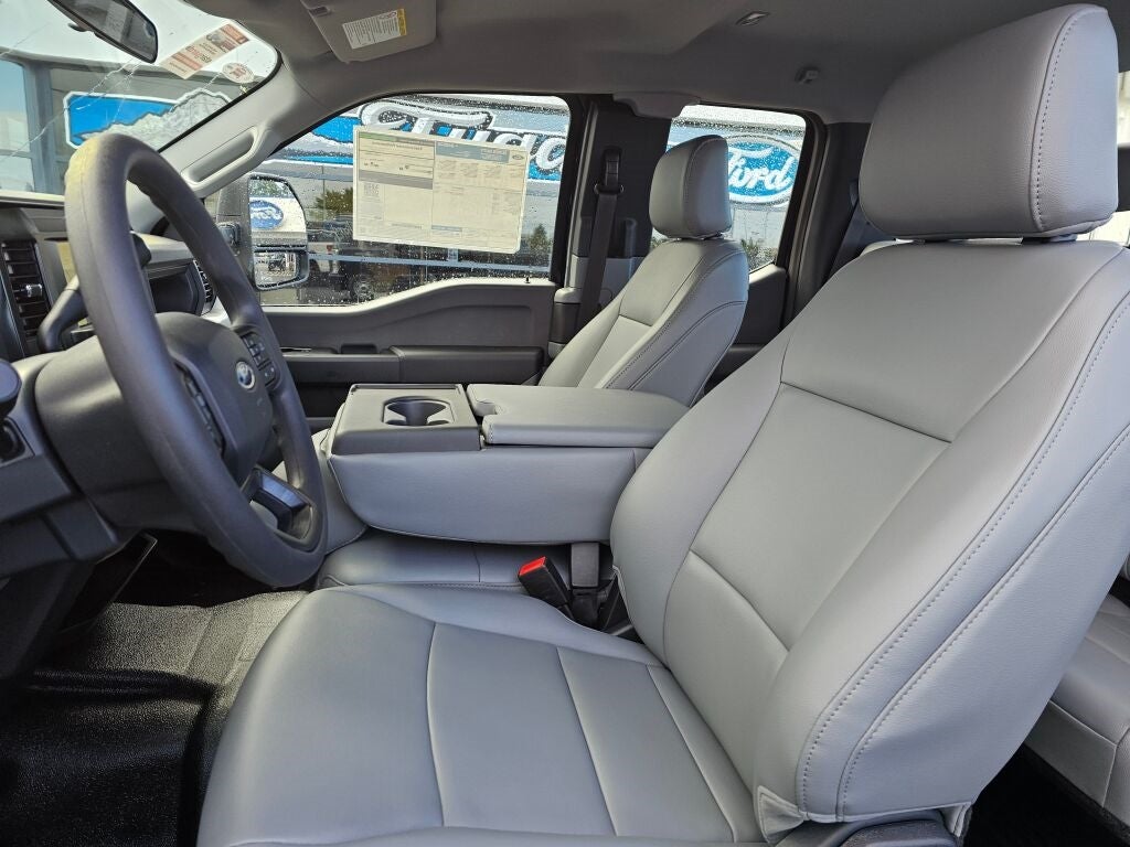 2025 Ford F-250SD XL