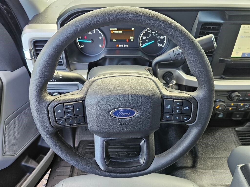 2025 Ford F-250SD XL