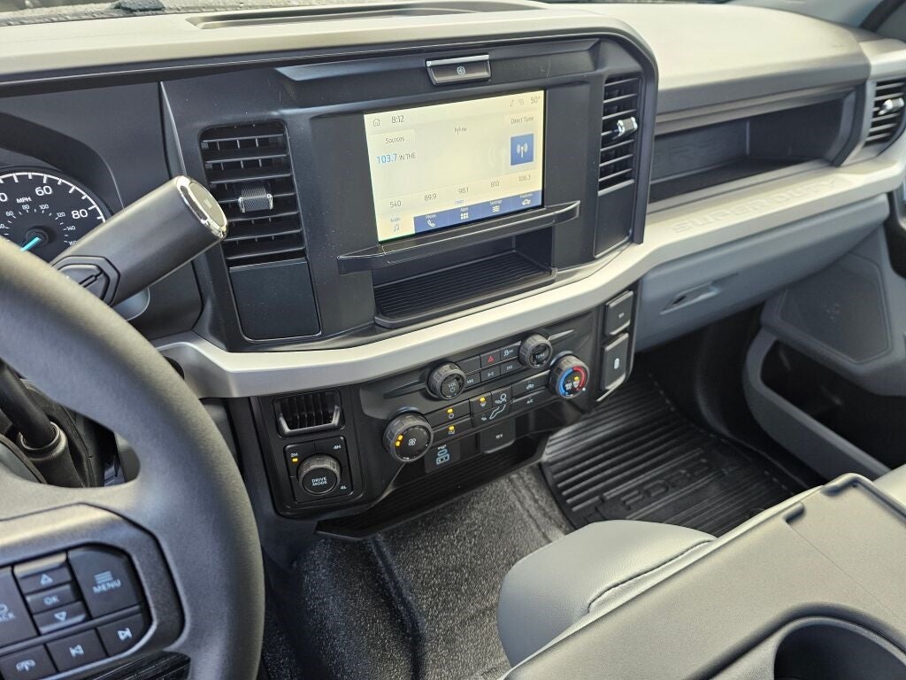 2025 Ford F-250SD XL