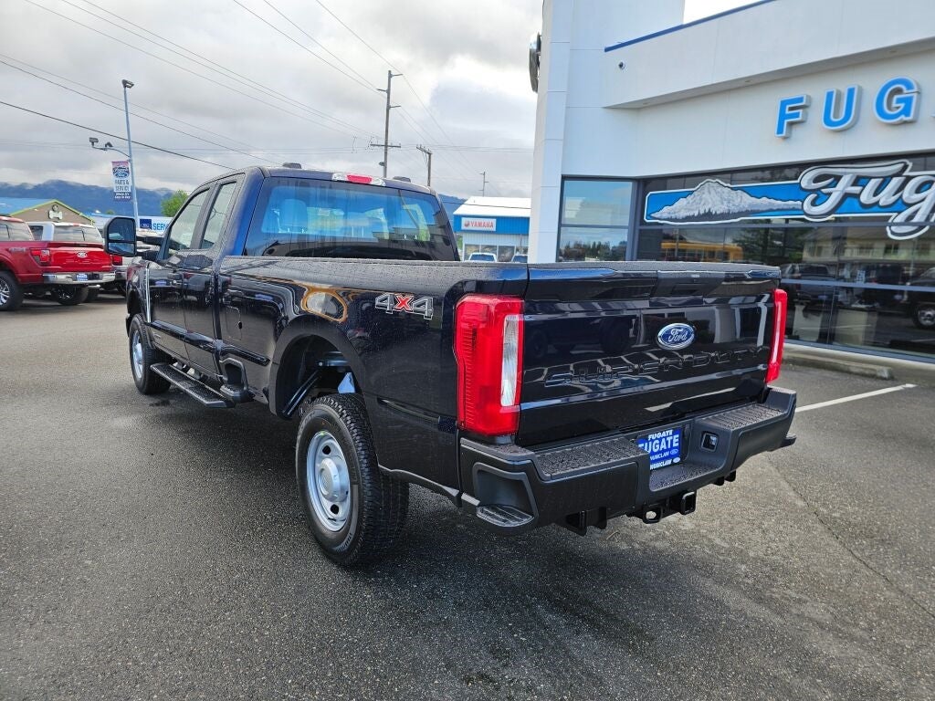 2025 Ford F-250SD XL