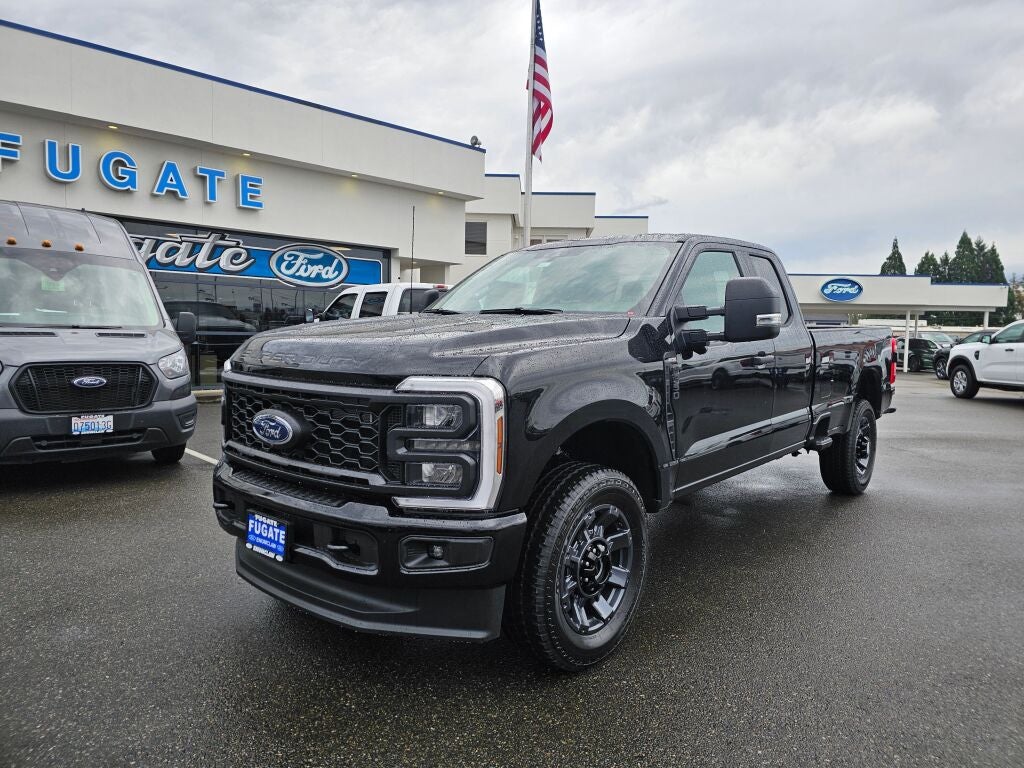 2026 Ford F-350SD XL