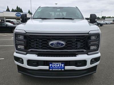2026 Ford Super Duty F-350® XL