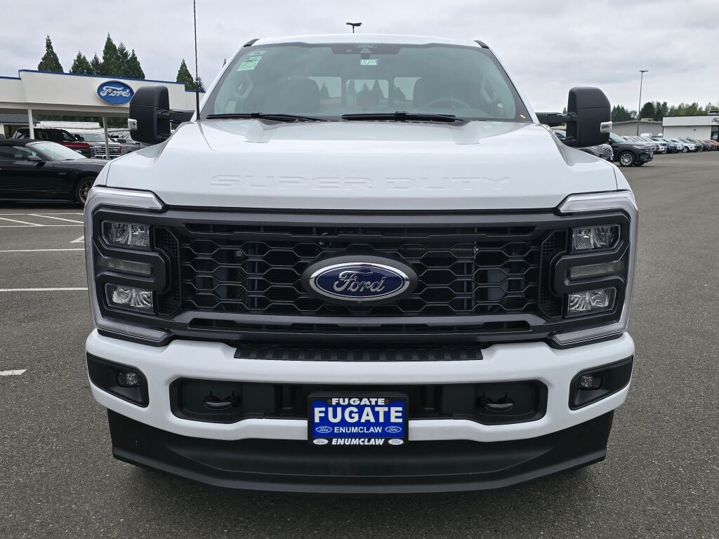 2026 Ford Super Duty F-350® XL