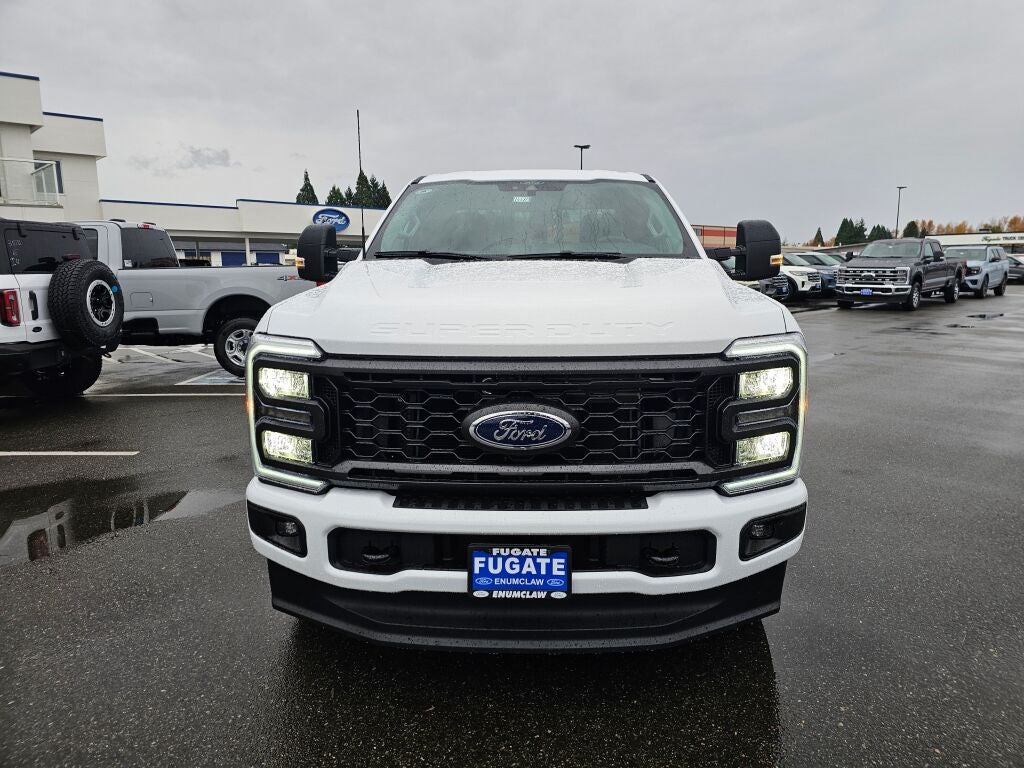 2026 Ford F-350SD XL